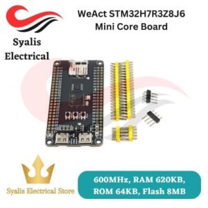 WeAct STM32H7R3Z8J6 Mini Core Board [Syalis]