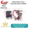 WeAct Motor Driver Controller Board AT8236 Isolated [Syalis]