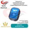 Witmotion WT9011DCL BT50 Bluetooth 5.0 Accelerometer Gyroscope Angle Sensor Electronic Compass Magnetometer Inclinometer [Syalis]