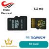 SD Card 512mb 512 mb TJC [Syalis]