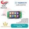 Nextion 2.0 inch Unofficial TJC display Non-Touch TJC3224T120_011N_A01 dan Resistif  TJC3224T120_011R_A01 [Syalis]