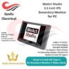 WeAct 3.5 Inch IPS Type C for Secondary System Monitor PC & System Photo album [Syalis]