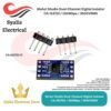 WeAct Studio Dual-Channel Digital Isolator – CA-IS3722 / 150Mbps / 3500VRMS [Syalis]