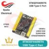 Weact Studio STM32F446RET6 STM32 Module with USB TYPE-C Port STM32 MCU 180MHz [Syalis]