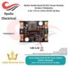 WeAct Studio Buck DC/DC Power Module DCM13 TPS563201 – 4.5V–17V to 1.8V/3.3V/5V 3A Max [Syalis]