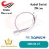 Kabel Serial XH2.54 4p molex pin header pin TJC [Syalis]