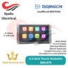 TJC Nextion 4.3 inch Unofficial TJC display Resistif TJC4827T143_011R_I_P20 dan Capasitif TJC4827T143_011C_I_P20 [Syalis]