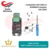 WeAct Studio USB To RS485 485 Converter Module RS485BUS Analyzer [Syalis]