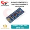 WeAct CH32 C8T6 CH32V203C8T6 Low-Power Core Board RISC-V Demo Board [Syalis]