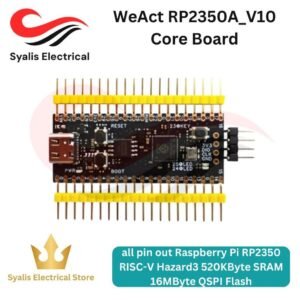 WeAct RP2350A_V10 16 MB Core Board [Syalis]