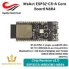 WeAct ESP32-C5-A Core Board N8R4 [Syalis]