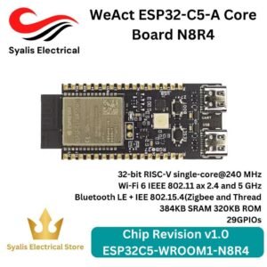 WeAct ESP32-C5-A Core Board N8R4 [Syalis]