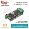 WeAct Studio CAN485 DevBoard ESP32-D0WD-V3 – CAN Bus & RS485 Isolated Development Board 5–36V, CH343P, 1Mbps CAN / 0.5Mbps RS485 [Syalis]
