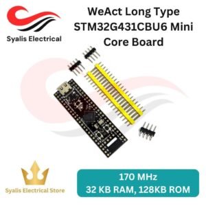 WeAct Long Type STM32G431CBU6 Mini Core Board [Syalis]