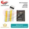 WeAct Studio STM32G030F6P6 Core Board STM32G0 ARM Cortex-M0+ Development / Demo Board [Syalis]