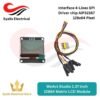 WeAct Studio 1.37 Inch 128×64 Matrix LCD Module SPI Driver AiP31567 (Kompatibel ST7567) [Syalis]