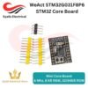 WeAct STM32G031F8P6 STM32 Core Board [Syalis]