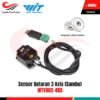 Witmotion Sensor Getaran 3 Axis WTVB02-485 RS485 Magnetic Waterproof untuk Monitoring Motor & Pompa [Syalis]