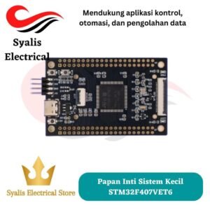 Papan Inti Sistem Kecil STM32F407VET6 DRG Dr. Gao Papan Pengembangan STM32
