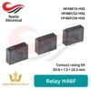 Relay HF46F-005/012/024-HS1 HS1T HS2 5/12/24V [Syalis]