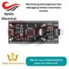 DRG Dr. Gao's STM32F103RCT6 papan inti sistem kecil papan pengembangan STM32 mikrokontroler