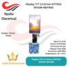 Display TFT 3.5 Driver ST7701S SPI13W 480*800 [Syalis]