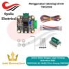 Driver Motor Stepper Loop Tertutup Makerbase MKS SERVO42C 42, Model Ultra-Senyap TMC2209