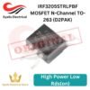 IRF IRF32 IRF3205 IRF3205STRLPBF MOSFET N-Channel TO-263 (D2PAK) – High Power Low Rds(on) [Syalis]
