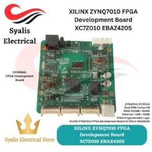 XILINX ZYNQ7010 FPGA Development Board XC7Z010 EBAZ4205 Emulator dan Adapter[Syalis]