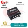 B1515S Isolated DC to DC 1W 2W 15v Dual supply [Syalis]