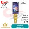 Display TFT 0.96 driver ST7735S SPI Welding Plug In panel IPS 80*160 [Syalis]