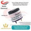 Sensor Oksigen Alphasense O2-A2 UK Original O2 Sensor Oxygen Battery Kompatibel O2-W2 O2-M2 O2-A3 [Syalis]