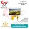 Display 5.0 Inch IPS Capasitive Non-Module 480*272 [Syalis]