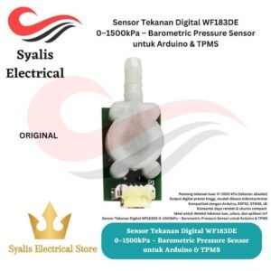 Sensor Tekanan Digital WF183DE 0?1500kPa ? Barometric Pressure Sensor untuk Arduino & TPMS [Syalis]