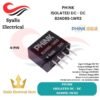 B2409S lsolated DC to DC 1W 2W Dual supply 24V to 9V PHiNK [Syalis]