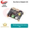 Modul papan driver servo bus seri Waveshare cocok untuk robot seri ST/SC/Raspberry Pi UART