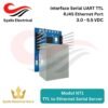Modul NT1 TTL ke RJ45 Ethernet TCP/IP MQTT Modbus Gateway UART Serial to LAN Ebyte [Syalis]