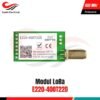 Modul LoRa E220-400T22D LLCC68 UART 433MHz Wireless Serial Transceiver Long Range [Syalis]