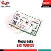 Modul LoRa E22-400T22S SMD 433MHz SX1268 UART TTL IPEX-1 Long Range RF Transceiver [Syalis]