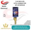 Display LCD TFT IPS 1.14 Inch 135x240 8-Pin ST7789 NON-MODULE [Syalis]