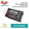 HLK-10M09 AC-DC Isolated Power Supply Module 220VAC to 9VDC 10W 1100mA [Syalis]