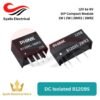 B1209S DC Isolated 1W / 2W / 2WR3 / 3WR2 Dual supply 12V to 9V PHiNK [Syalis]