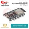 ESP32 Development Board ESP32-WROOM-32E Dual Core WiFi + Bluetooth – Ultra Low Power, Arduino Compatible [Syalis]