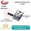 GY-906 MLX90614ESF MLX90614 Sensor Temperature I2C Interface [Syalis]