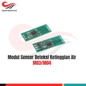 Modul Sensor Pendeteksi Ketinggian Air Non-Kontak M03 / M04 [Syalis]