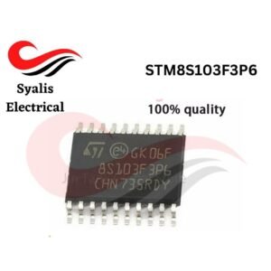 STM8S103F3P6 STM32 Chip STM8 Mikrokontrol [Syalis]