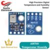 AHT10 sensor temperature suhu humidity kelembaban Replace DHT11 SHT20 AM2302 [Syalis]