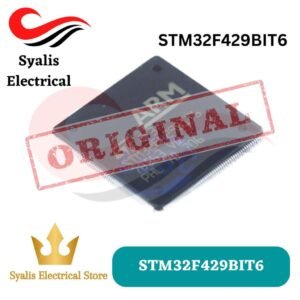 STM32F429BIT6 STM32 ARM LQFP-208 [Syalis]