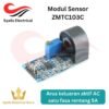 ZMTC103C ZMTC 103C Modul sensor arus keluaran aktif AC satu fasa rentang 5A [Syalis]