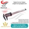 Jangka Sorong Digital Vernier Caliper Sigmat 6 Inch / 150mm LCD Elektronik Presisi [Syalis]